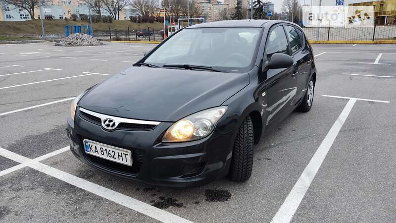 2009 hyundai i30