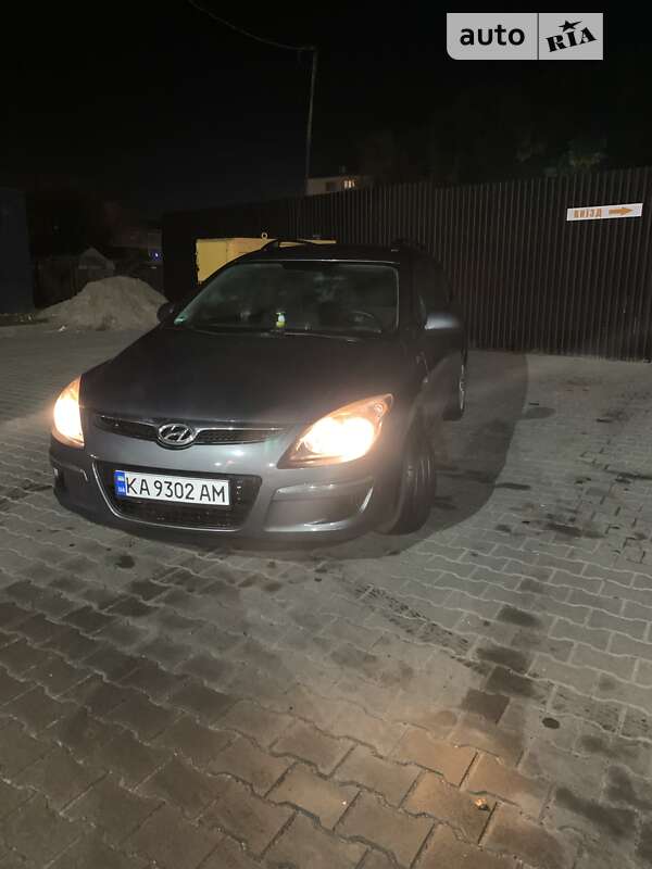 2009 hyundai i30