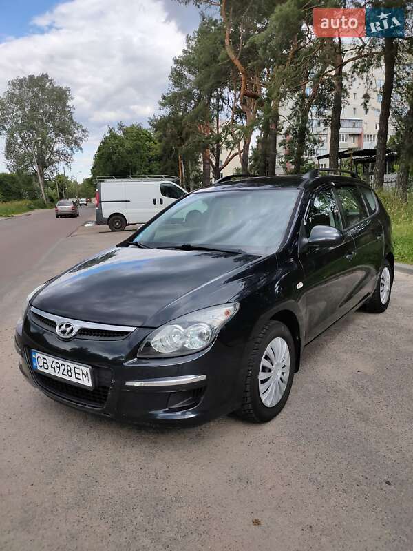 2009 hyundai i30