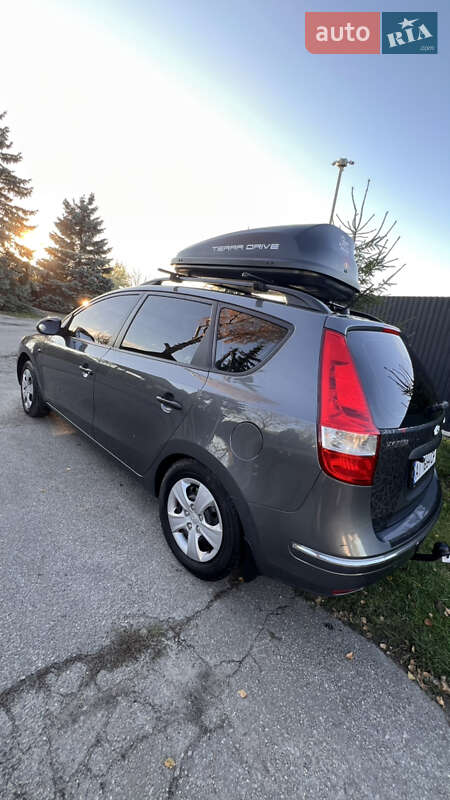 2009 hyundai i30