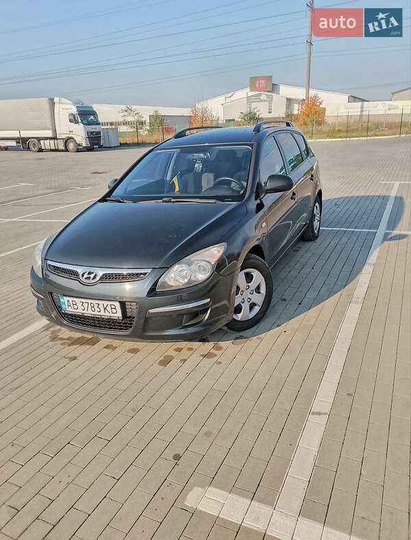 2009 hyundai i30