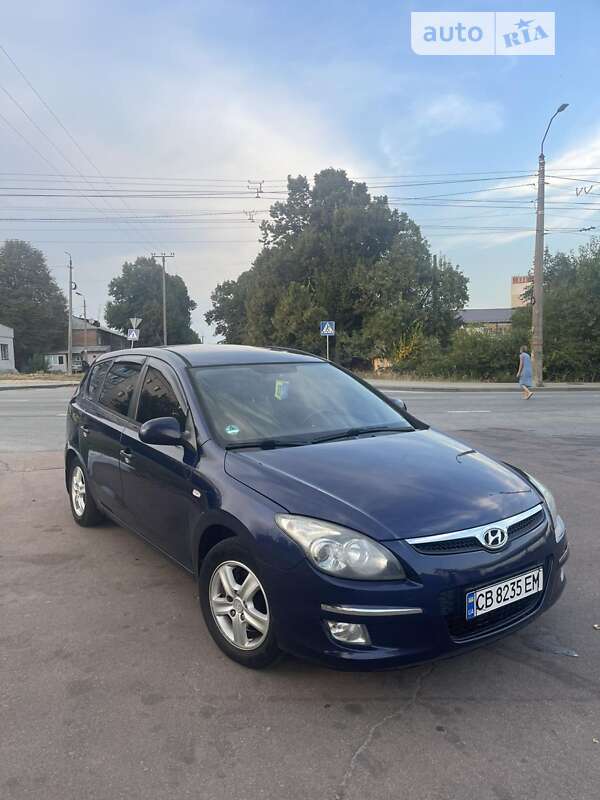 2009 hyundai i30