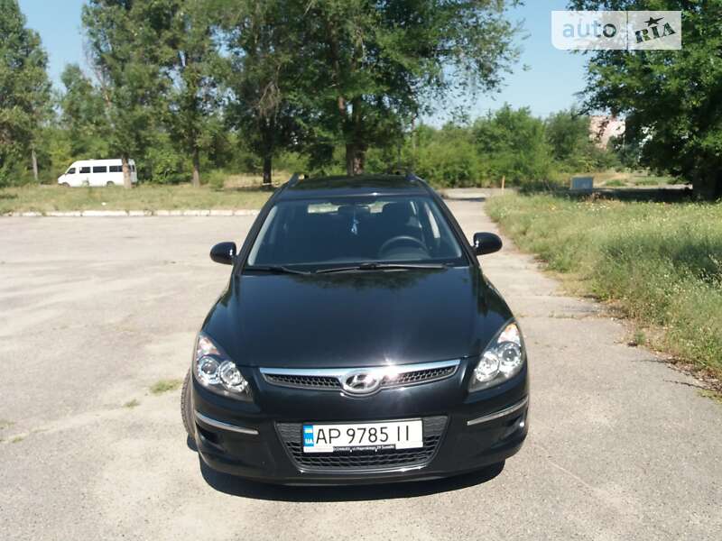 2009 hyundai i30