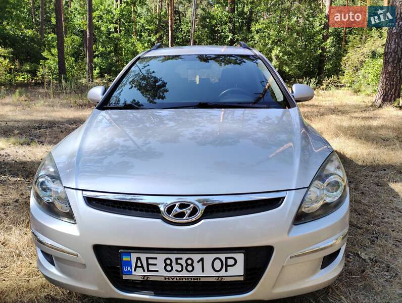 2009 hyundai i30