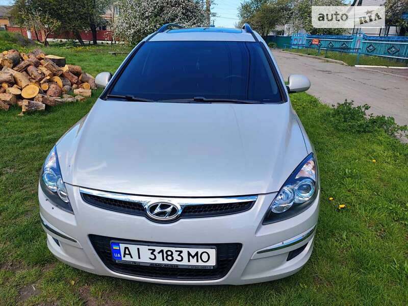 2009 hyundai i30