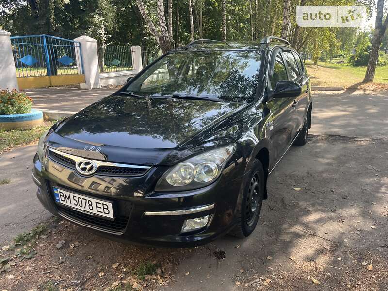 2009 hyundai i30