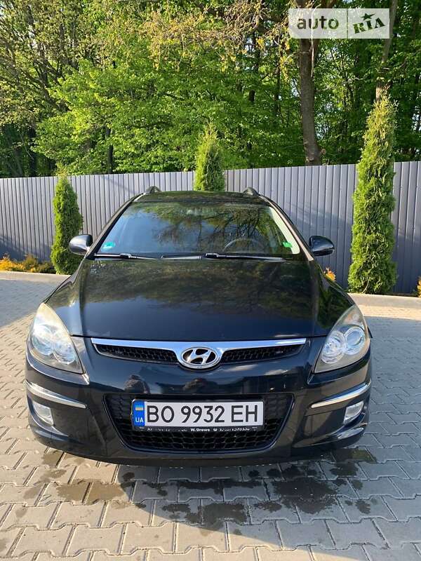 2010 hyundai i30