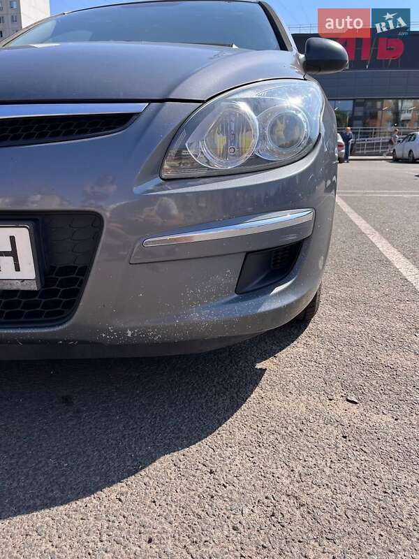 2009 hyundai i30