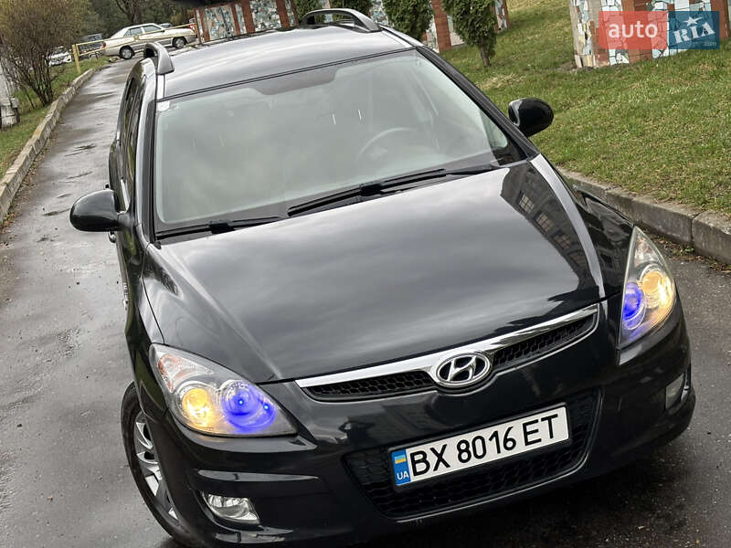 2010 hyundai i30