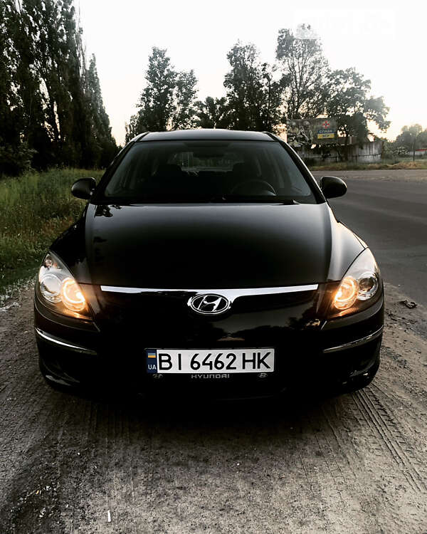 2010 hyundai i30