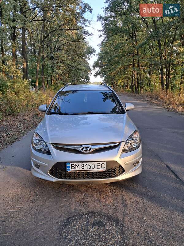 2010 hyundai i30