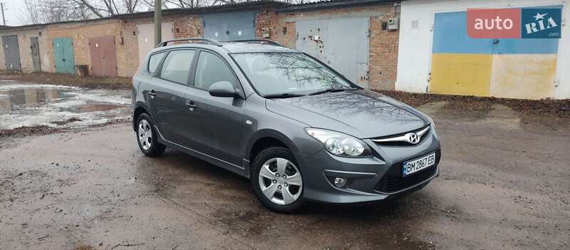 2010 hyundai i30
