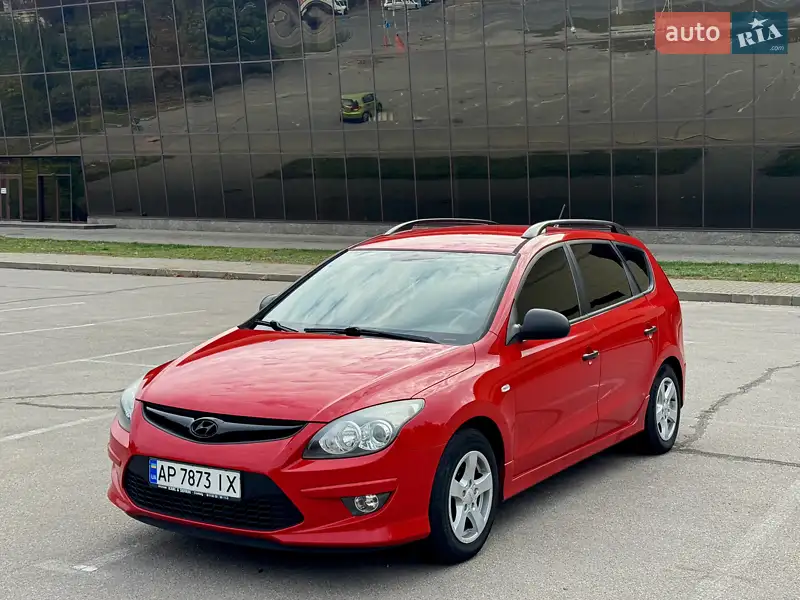 2011 hyundai i30