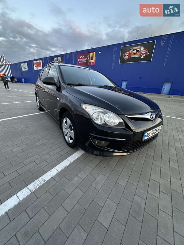 2010 hyundai i30