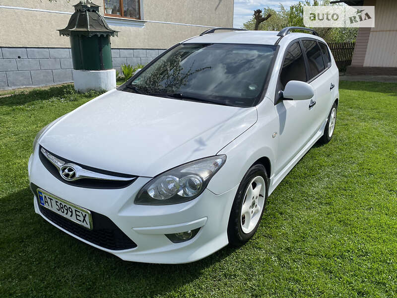 2010 hyundai i30
