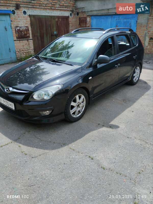 2010 hyundai i30