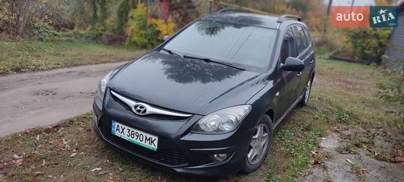 2010 hyundai i30
