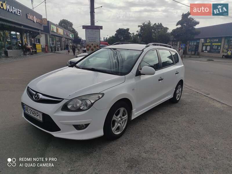 2010 hyundai i30