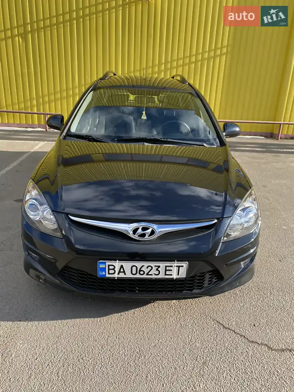 2010 hyundai i30