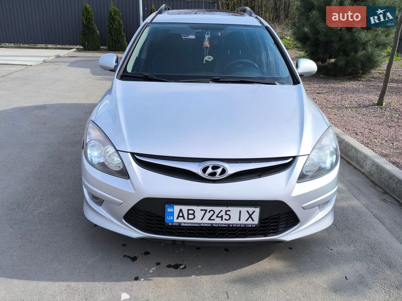 2010 hyundai i30