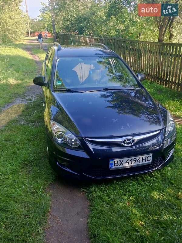 2010 hyundai i30