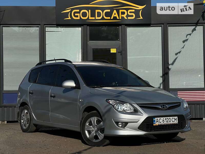 2010 hyundai i30