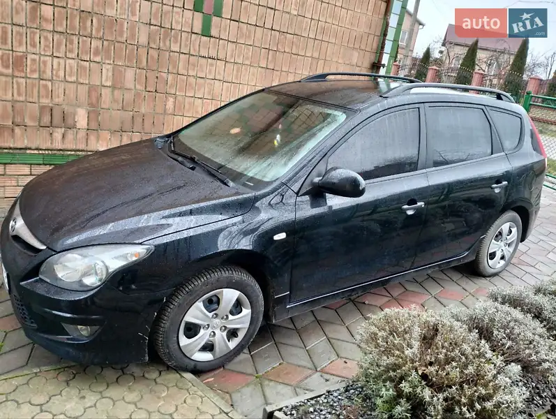 2011 hyundai i30