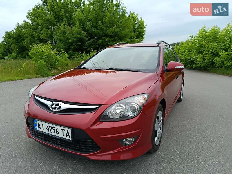 2011 hyundai i30
