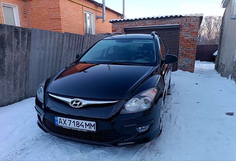 2012 hyundai i30