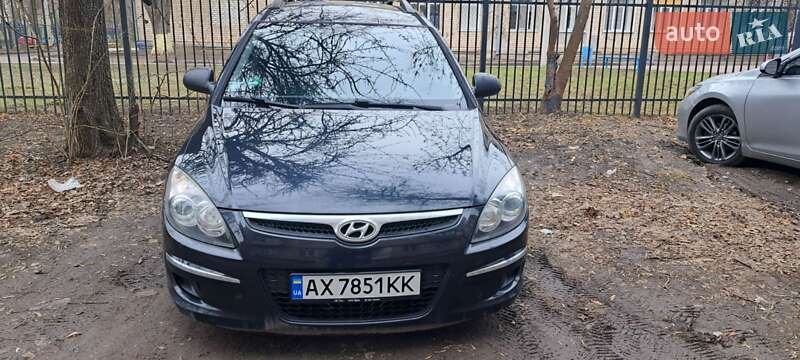 2009 hyundai i30