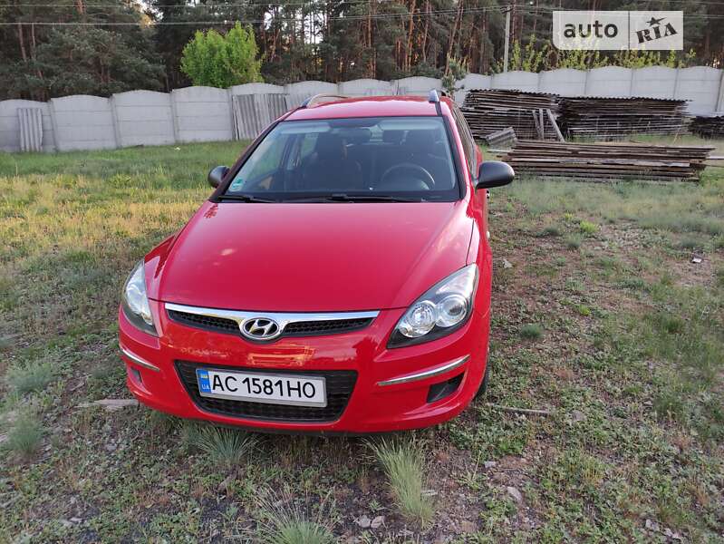 2009 hyundai i30