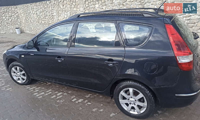 2009 hyundai i30