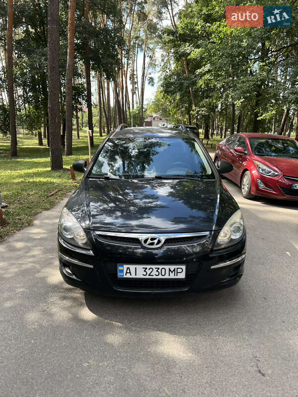 2009 hyundai i30