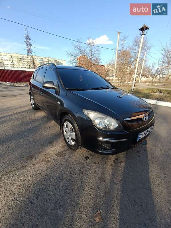 2009 hyundai i30