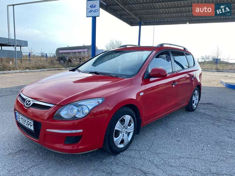 2009 hyundai i30