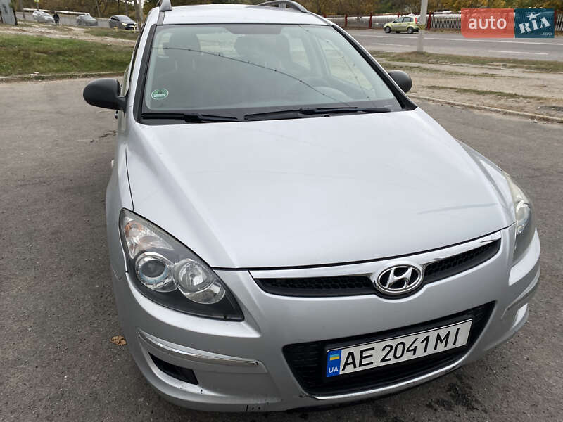 2009 hyundai i30