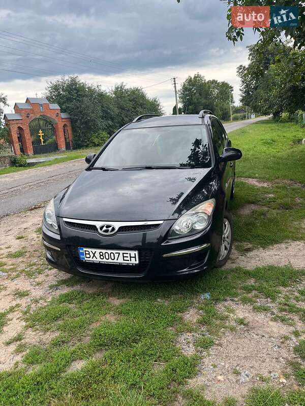 2009 hyundai i30