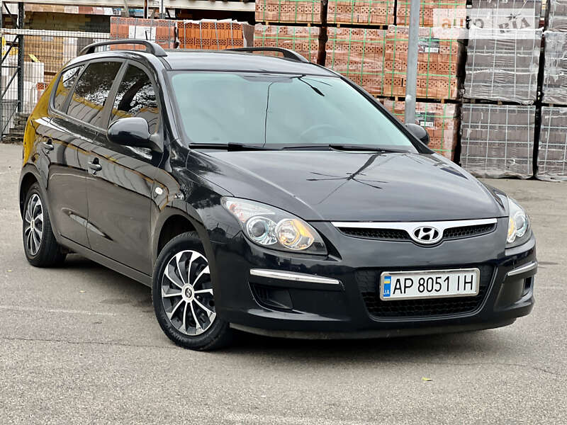 2009 hyundai i30