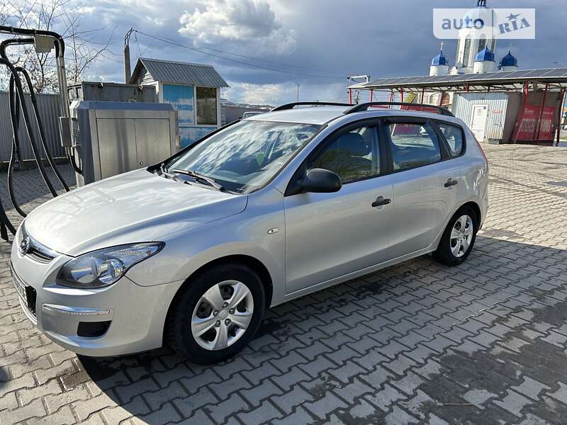 2009 hyundai i30