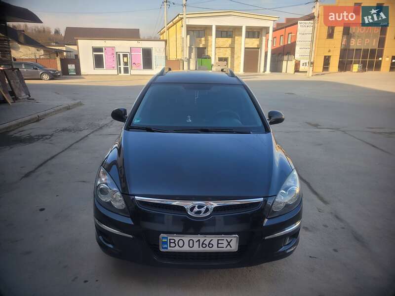 2009 hyundai i30