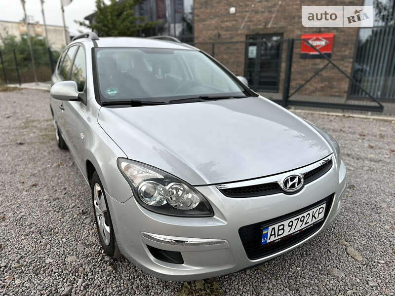 2009 hyundai i30