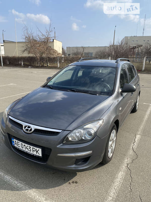 2009 hyundai i30