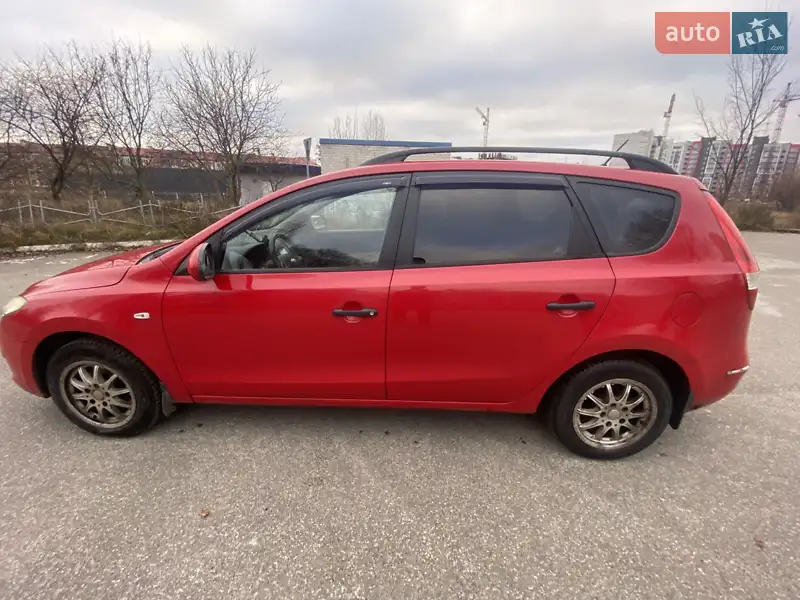 2009 hyundai i30