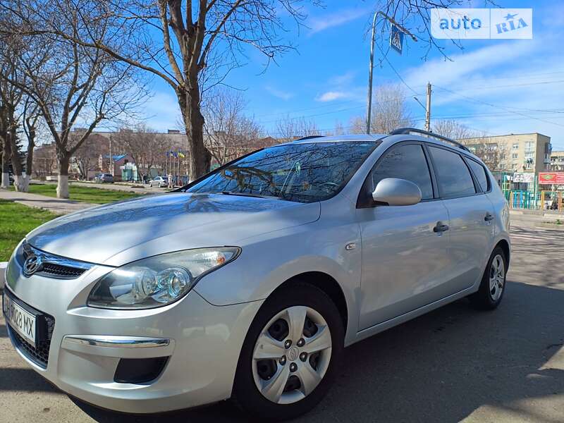 2009 hyundai i30