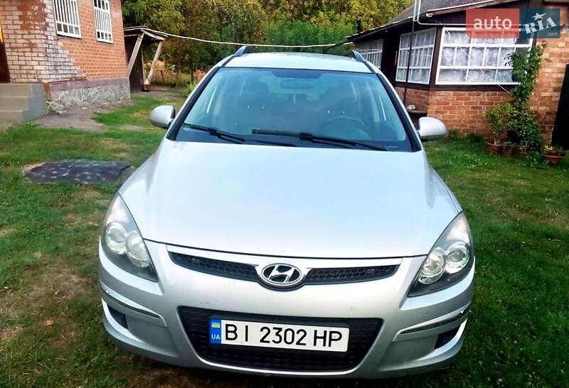 2009 hyundai i30