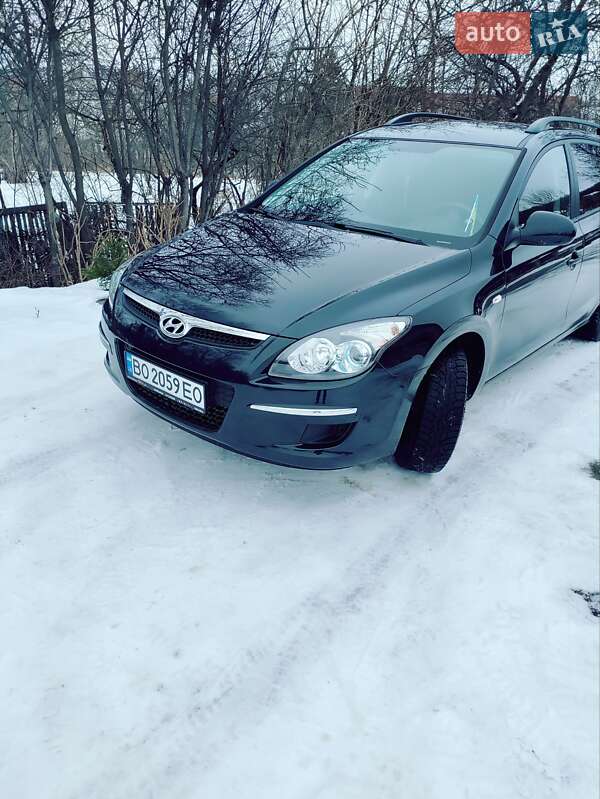 2009 hyundai i30