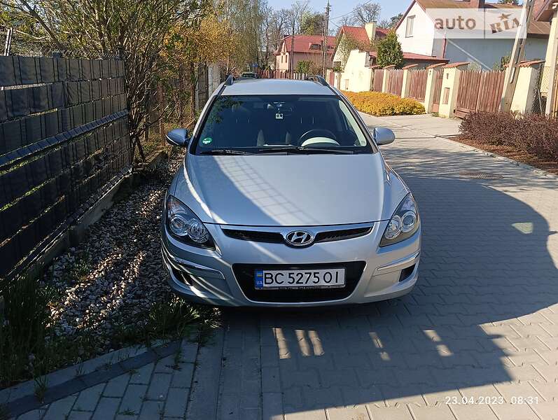 2009 hyundai i30