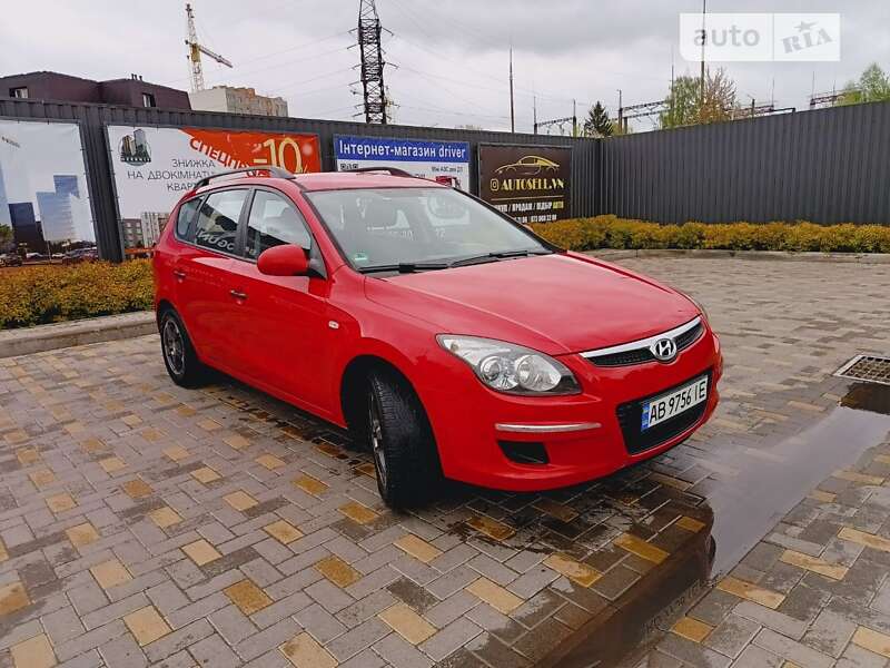 2009 hyundai i30