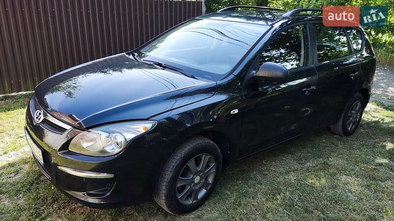 2009 hyundai i30