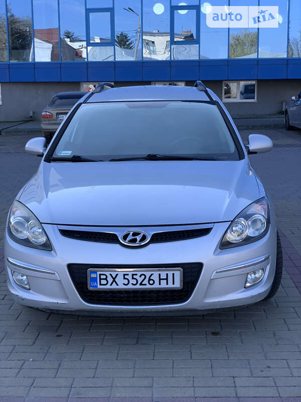 2009 hyundai i30